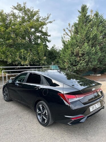 Hyundai Elantra 2023, 69,673 km - 1.6 l - Bakı