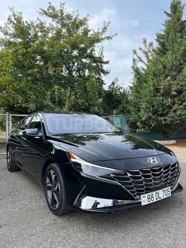 Hyundai Elantra 2023, 69,673 km - 1.6 l - Bakı