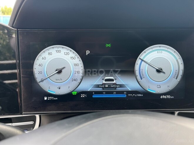 Hyundai Elantra 2023, 69,673 km - 1.6 l - Bakı