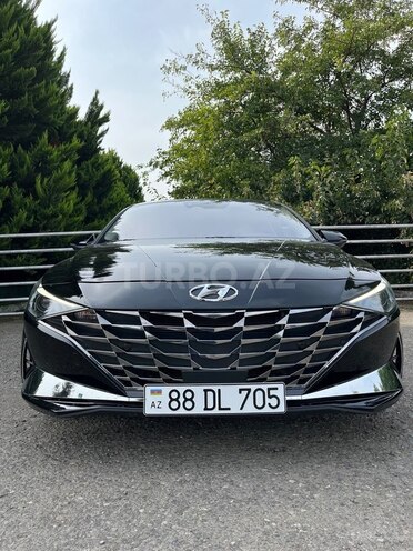 Hyundai Elantra 2023, 69,673 km - 1.6 l - Bakı