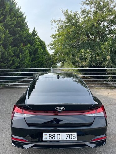 Hyundai Elantra 2023, 69,673 km - 1.6 l - Bakı