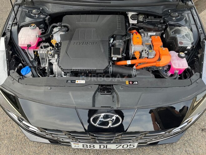 Hyundai Elantra 2023, 69,673 km - 1.6 l - Bakı