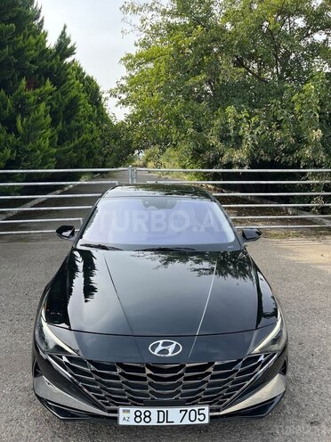 Hyundai Elantra 2023, 69,673 km - 1.6 l - Bakı