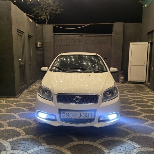 Ravon Nexia R3 2017, 48,000 km - 1.5 l - Bakı