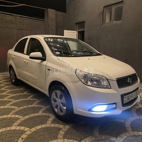 Ravon Nexia R3 2017, 48,000 km - 1.5 l - Bakı