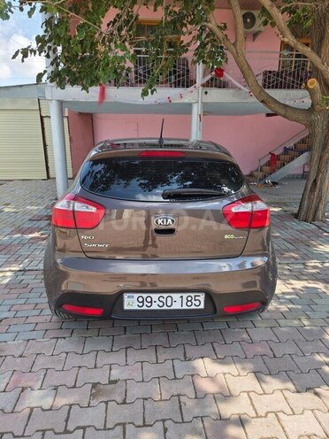 Kia Rio 2012, 265,000 km - 1.1 l - Bakı