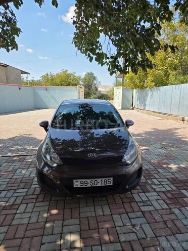 Kia Rio 2012, 265,000 km - 1.1 l - Bakı