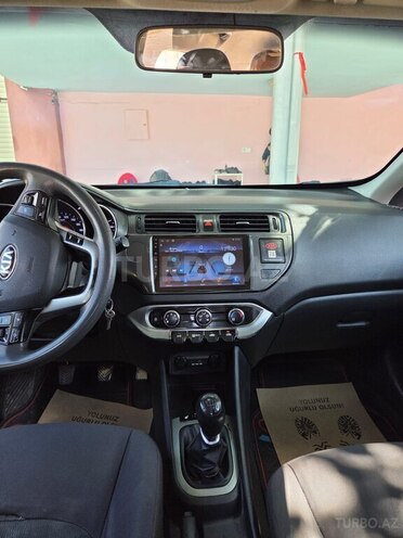 Kia Rio 2012, 265,000 km - 1.1 l - Bakı