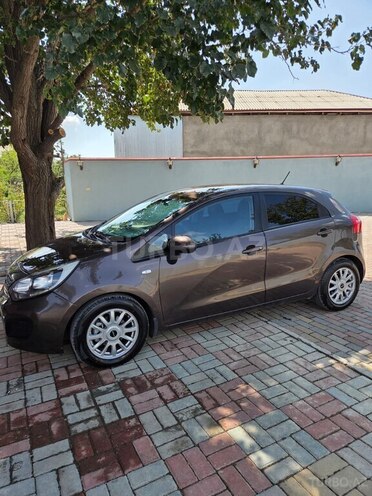 Kia Rio 2012, 265,000 km - 1.1 l - Bakı