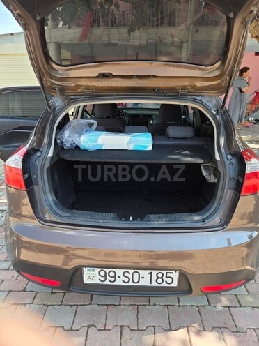 Kia Rio 2012, 265,000 km - 1.1 l - Bakı