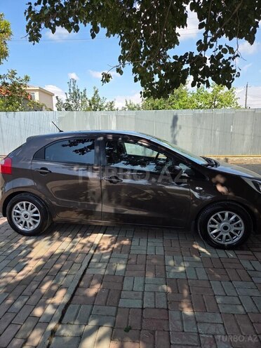 Kia Rio 2012, 265,000 km - 1.1 l - Bakı