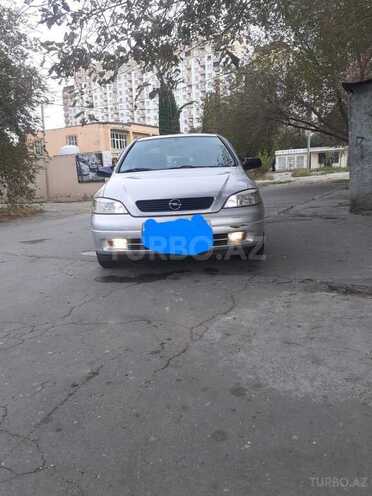 Opel Astra 1998, 288,600 km - 1.6 l - Sumqayıt