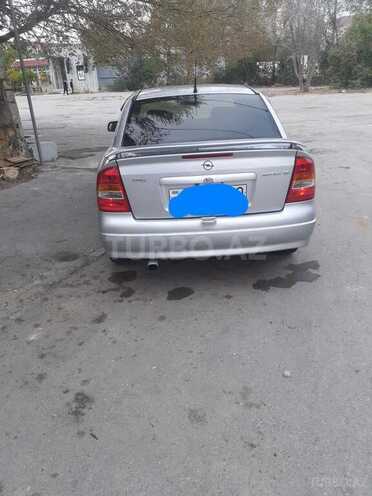 Opel Astra 1998, 288,600 km - 1.6 l - Sumqayıt
