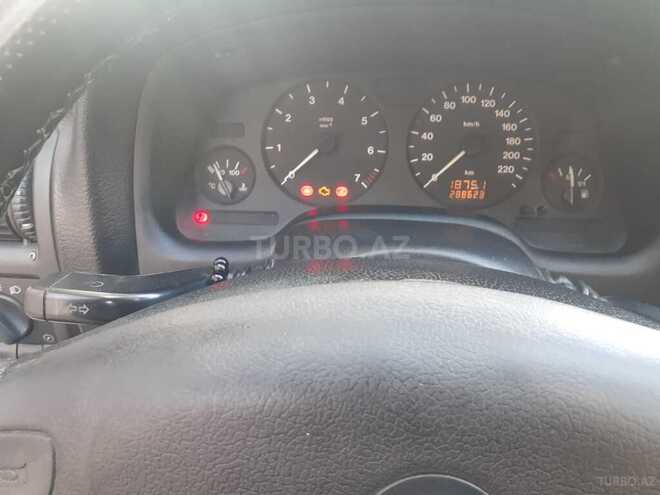 Opel Astra 1998, 288,600 km - 1.6 l - Sumqayıt
