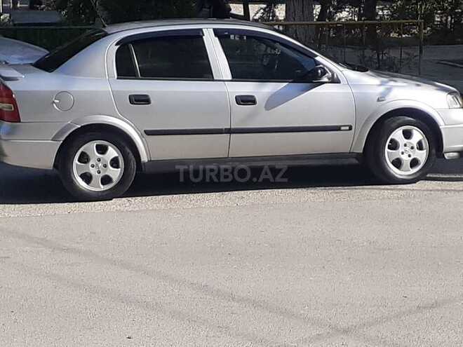 Opel Astra 1998, 288,600 km - 1.6 l - Sumqayıt