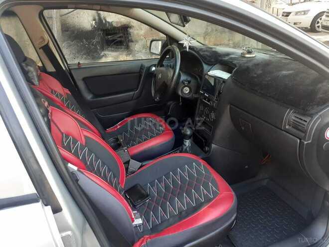 Opel Astra 1998, 288,600 km - 1.6 l - Sumqayıt
