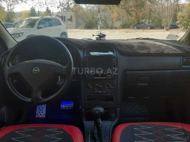 Opel Astra 1998, 288,600 km - 1.6 l - Sumqayıt