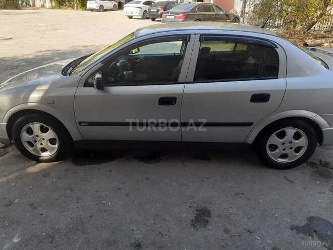 Opel Astra 1998, 288,600 km - 1.6 l - Sumqayıt
