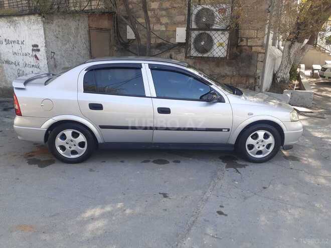 Opel Astra 1998, 288,600 km - 1.6 l - Sumqayıt