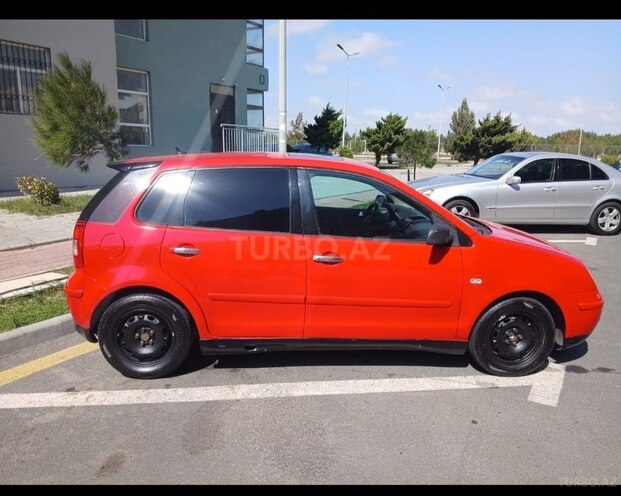 Volkswagen Polo 2002, 186,000 km - 1.4 l - Bakı