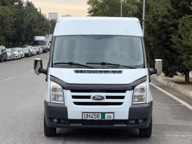 Ford Transit 2011, 177,816 km - 2.2 l - Bakı