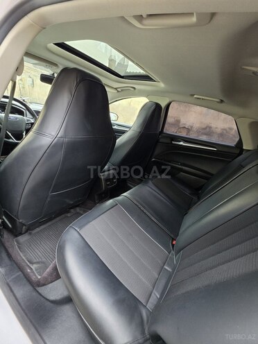 Ford Fusion (North America) 2017, 175,000 km - 2.0 l - Bakı