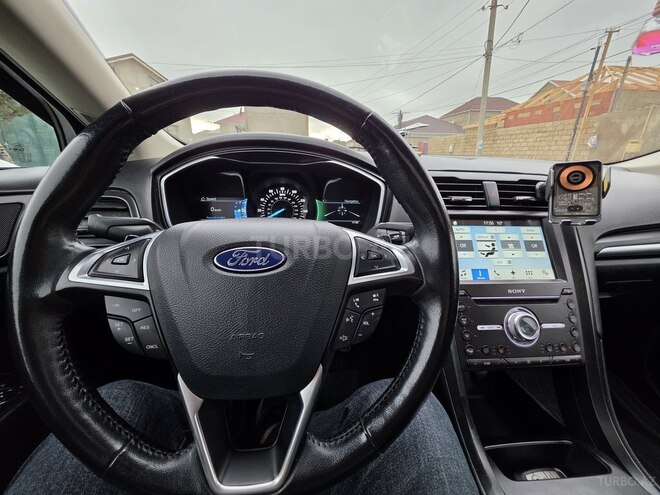 Ford Fusion (North America) 2017, 175,000 km - 2.0 l - Bakı