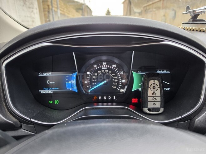 Ford Fusion (North America) 2017, 175,000 km - 2.0 l - Bakı