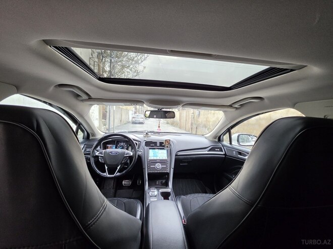 Ford Fusion (North America) 2017, 175,000 km - 2.0 l - Bakı