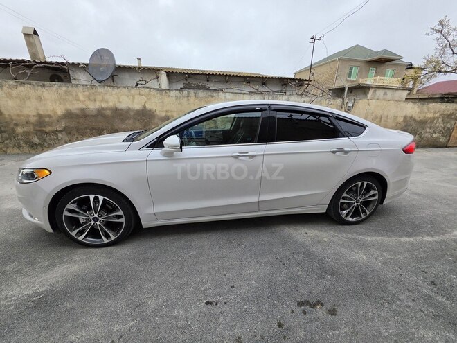 Ford Fusion (North America) 2017, 175,000 km - 2.0 l - Bakı
