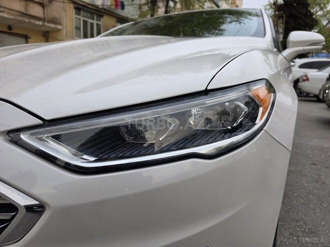 Ford Fusion (North America) 2017, 175,000 km - 2.0 l - Bakı