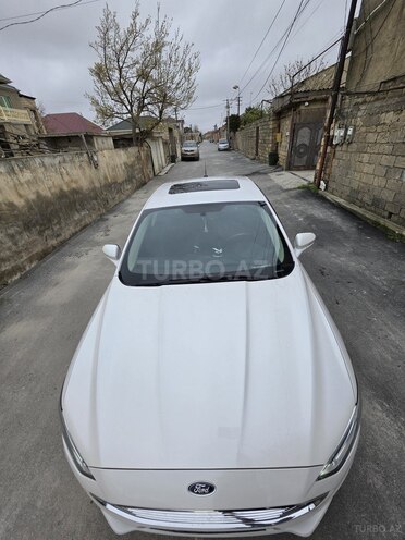Ford Fusion (North America) 2017, 175,000 km - 2.0 l - Bakı