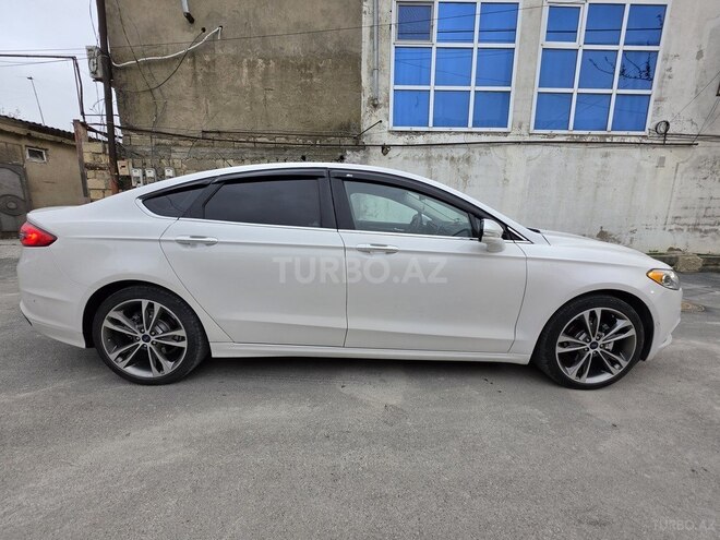 Ford Fusion (North America) 2017, 175,000 km - 2.0 l - Bakı