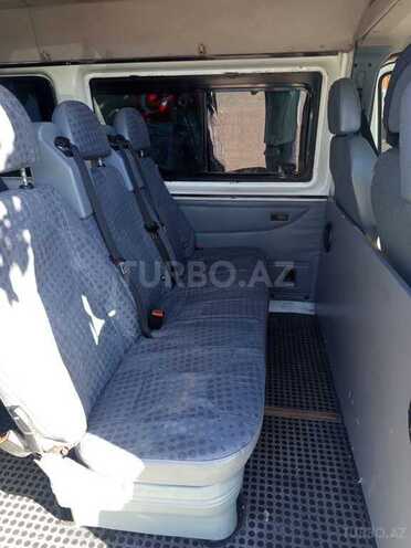 Ford Transit 2007, 548,000 km - 2.2 l - Sumqayıt