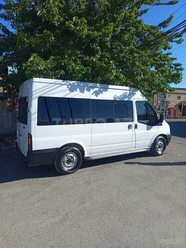 Ford Transit 2007, 548,000 km - 2.2 l - Sumqayıt