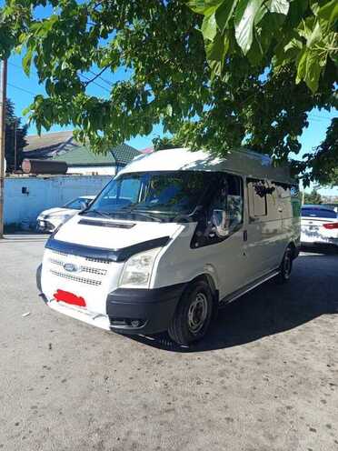 Ford Transit 2007, 548,000 km - 2.2 l - Sumqayıt