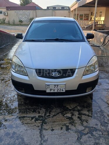 Kia Rio 2005, 257,000 km - 1.6 л - Ağcabədi