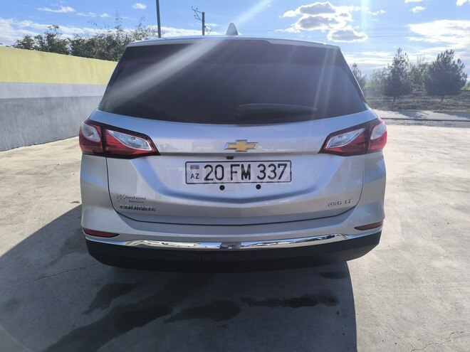 Chevrolet Equinox 2019, 208,500 km - 1.5 l - Ağstafa