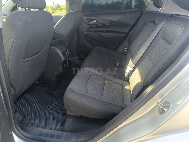 Chevrolet Equinox 2019, 208,500 km - 1.5 l - Ağstafa