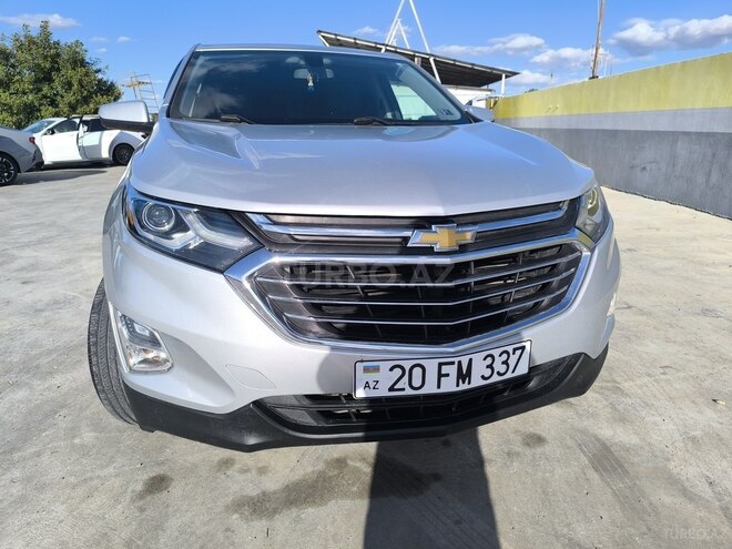 Chevrolet Equinox 2019, 208,500 km - 1.5 l - Ağstafa