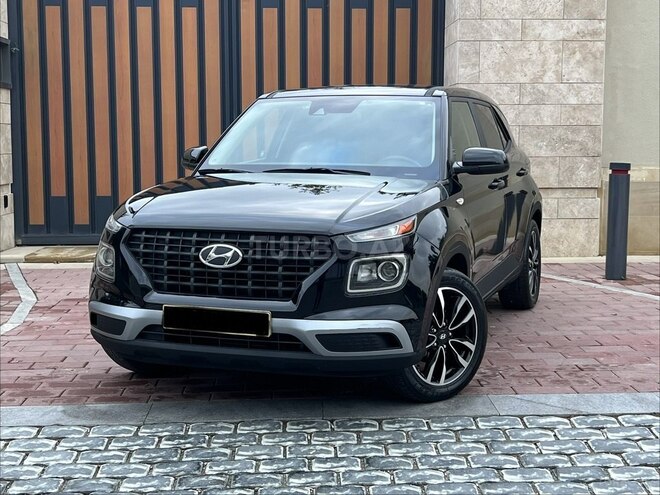 Hyundai Venue 2019, 123,000 km - 1.6 l - Bakı