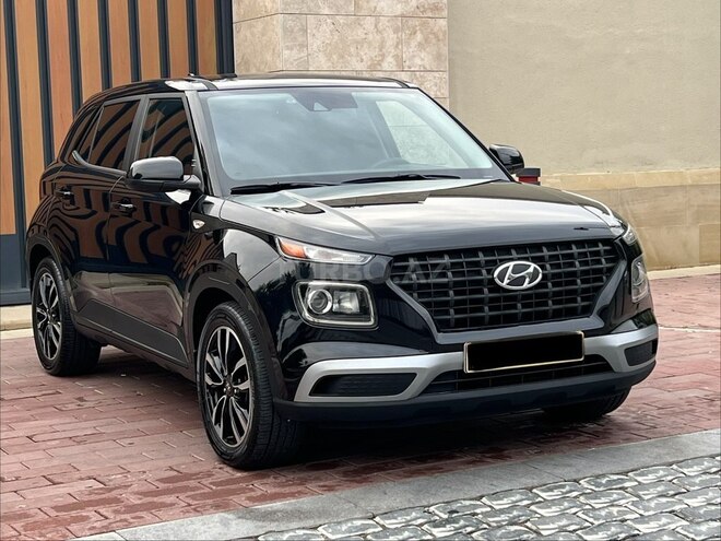 Hyundai Venue 2019, 123,000 km - 1.6 l - Bakı