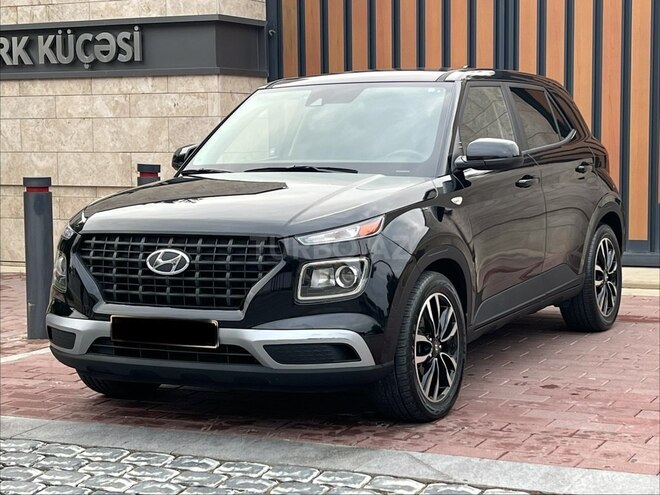 Hyundai Venue 2019, 123,000 km - 1.6 l - Bakı