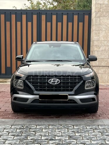 Hyundai Venue 2019, 123,000 km - 1.6 l - Bakı
