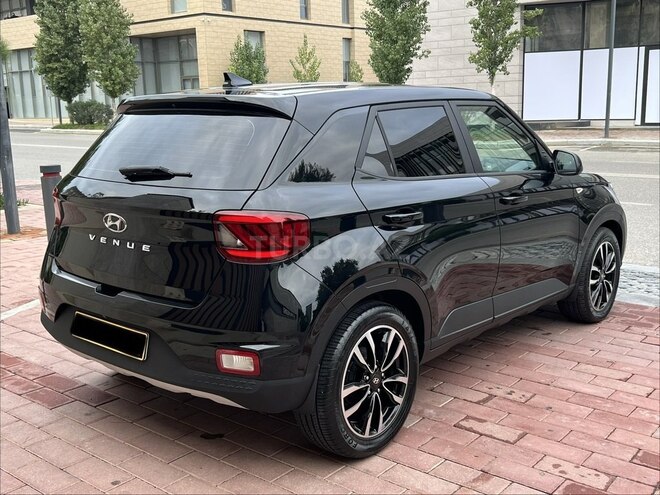 Hyundai Venue 2019, 123,000 km - 1.6 l - Bakı