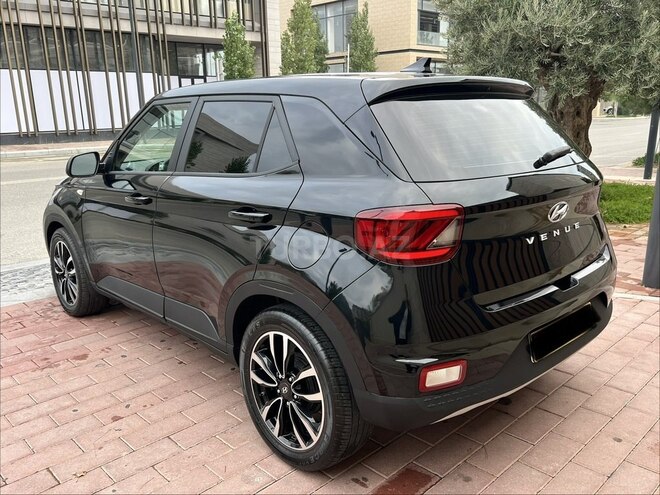Hyundai Venue 2019, 123,000 km - 1.6 l - Bakı
