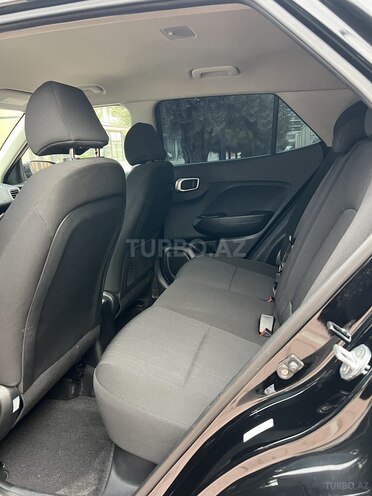 Hyundai Venue 2019, 123,000 km - 1.6 l - Bakı