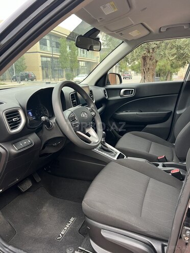 Hyundai Venue 2019, 123,000 km - 1.6 l - Bakı