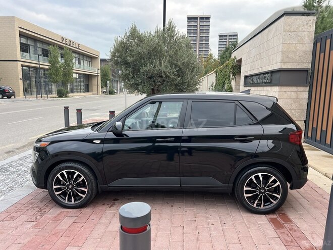 Hyundai Venue 2019, 123,000 km - 1.6 l - Bakı
