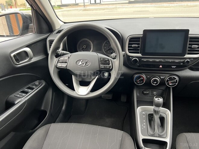 Hyundai Venue 2019, 123,000 km - 1.6 l - Bakı